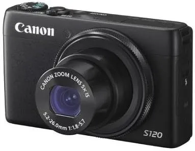 Canon PowerShot S120 1