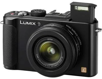 Panasonic Lumix DMC-LX7 1