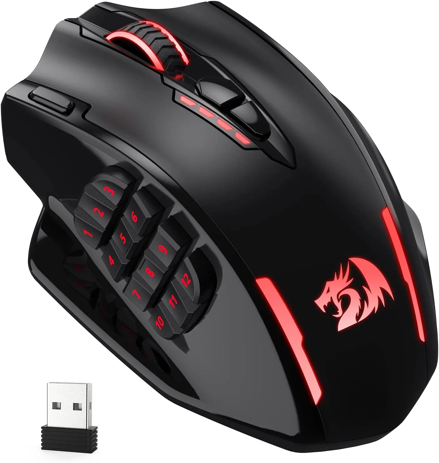 Redragon M913 Impact Elite 1