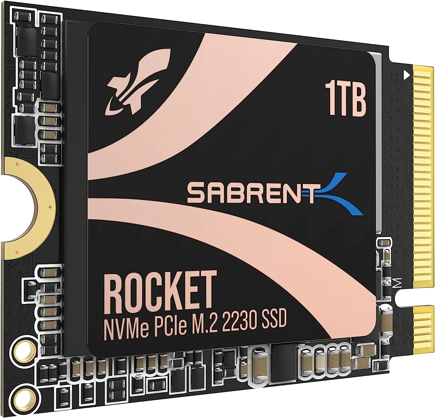 Sabrent Rocket 2230 SSD 1