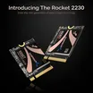 Sabrent Rocket 2230 SSD 2