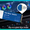 WD Blue SN570 4