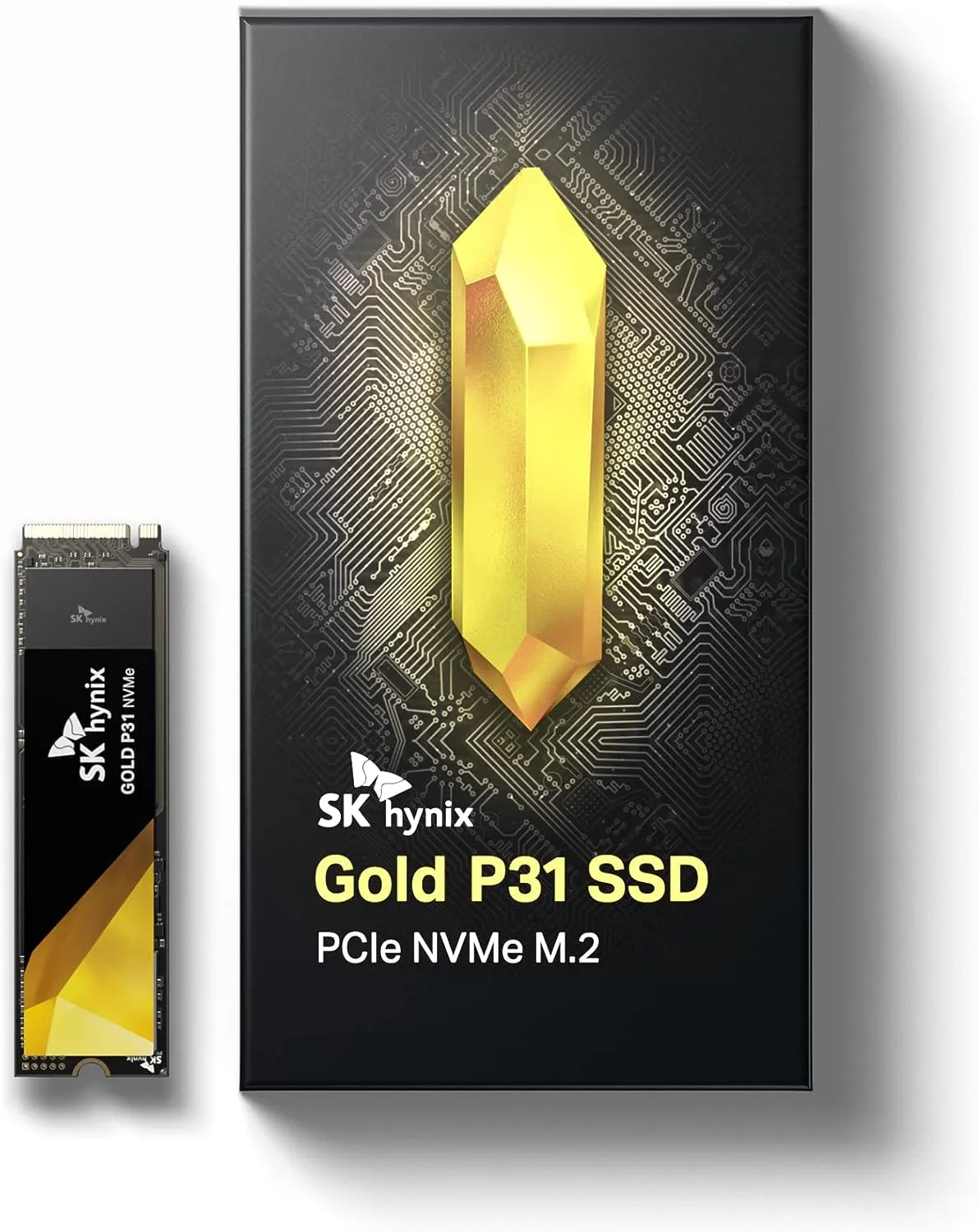 SK Hynix Gold P31 1TB 1