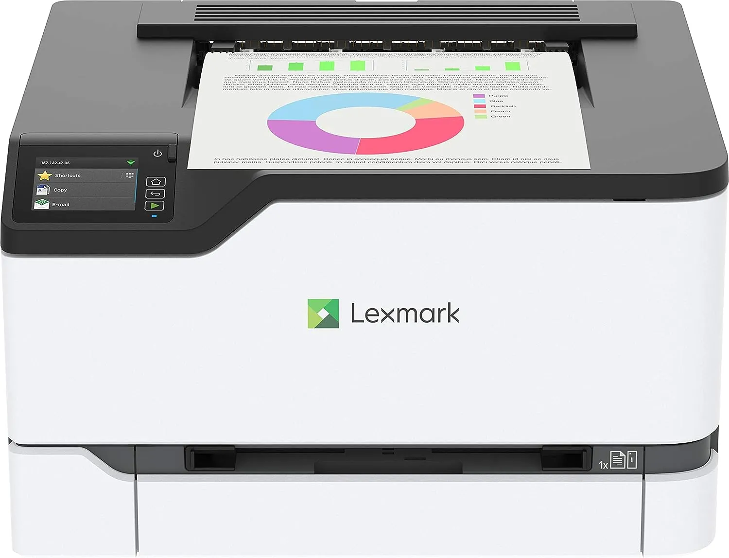 Lexmark C3426dw 1