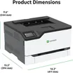 Lexmark C3426dw 5