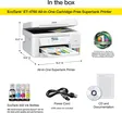 Epson EcoTank ET-4760 All-In-One 4