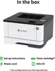 Lexmark B3442dw 4