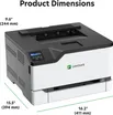 Lexmark C3326dw 5