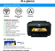 Epson WorkForce WF-7210 Wide-For 3