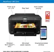 Epson WorkForce WF-7210 Wide-For 4