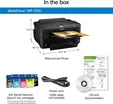 Epson WorkForce WF-7210 Wide-For 5