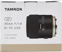 Tamron SP 45mm f/1.8 Di VC USD 4