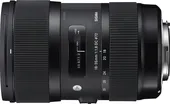 Sigma 18-35mm F1.8 DC HSM 2