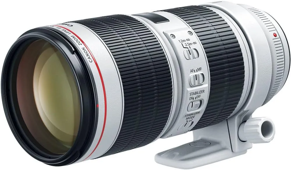 Canon EF 70-200mm f/2.8L IS III  1