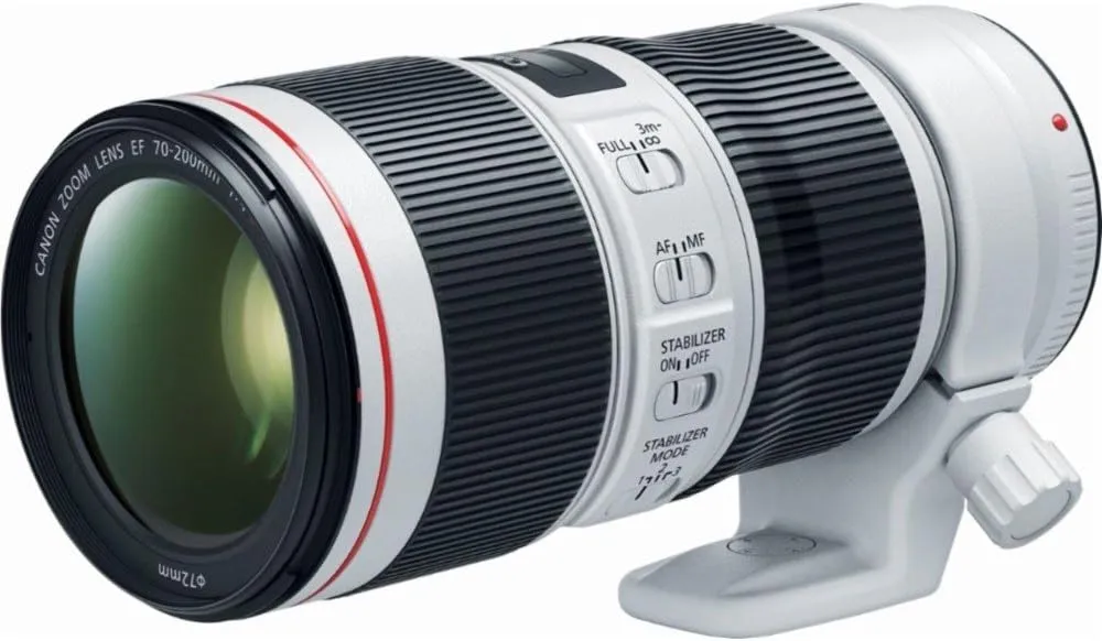 Canon EF 70-200mm f/4L IS II USM 1