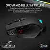 Corsair M65 RGB ULTRA WIRELESS 2