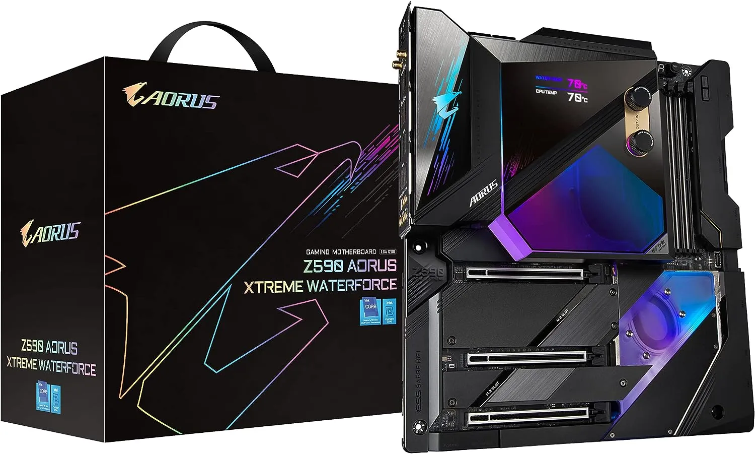 Gigabyte Z590 Aorus Xtreme 1