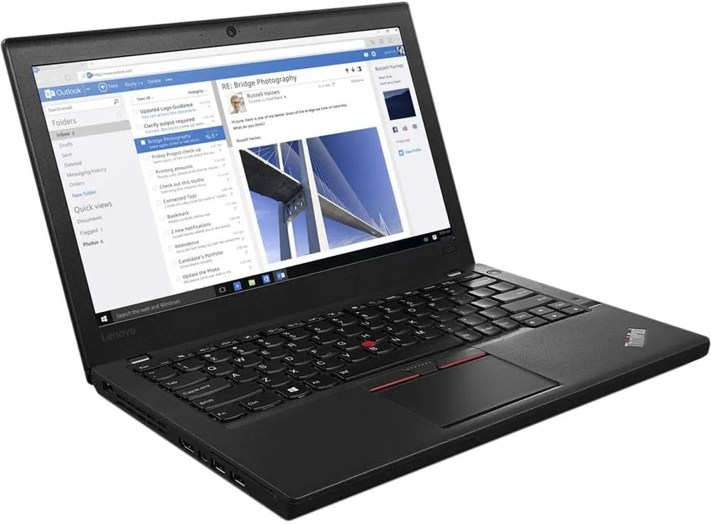 Lenovo ThinkPad X260 1