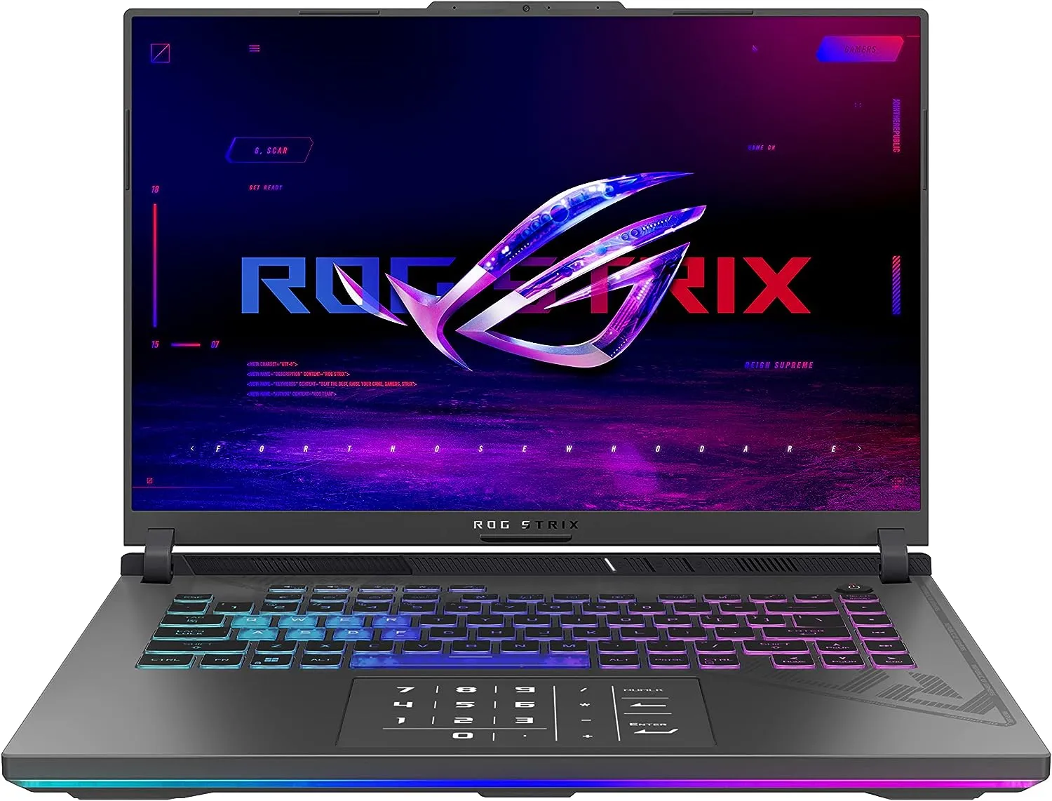 Asus ROG Strix G16 1