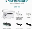 Pantum M6552NW 7