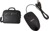 AmazonBasics 3-Button USB Wired  1