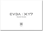 EVGA X17 8