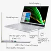 Acer Swift X (AMD) 5