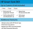 HP Smart Tank 5101 All-in-One Pr 2