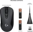 Logitech G603 LIGHTSPEED 6