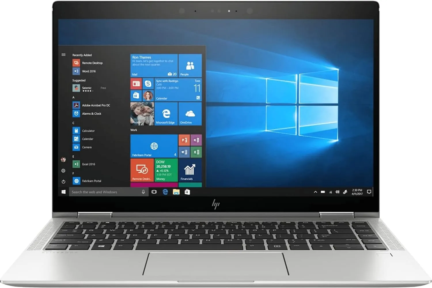 HP EliteBook x360 1040 G5 1