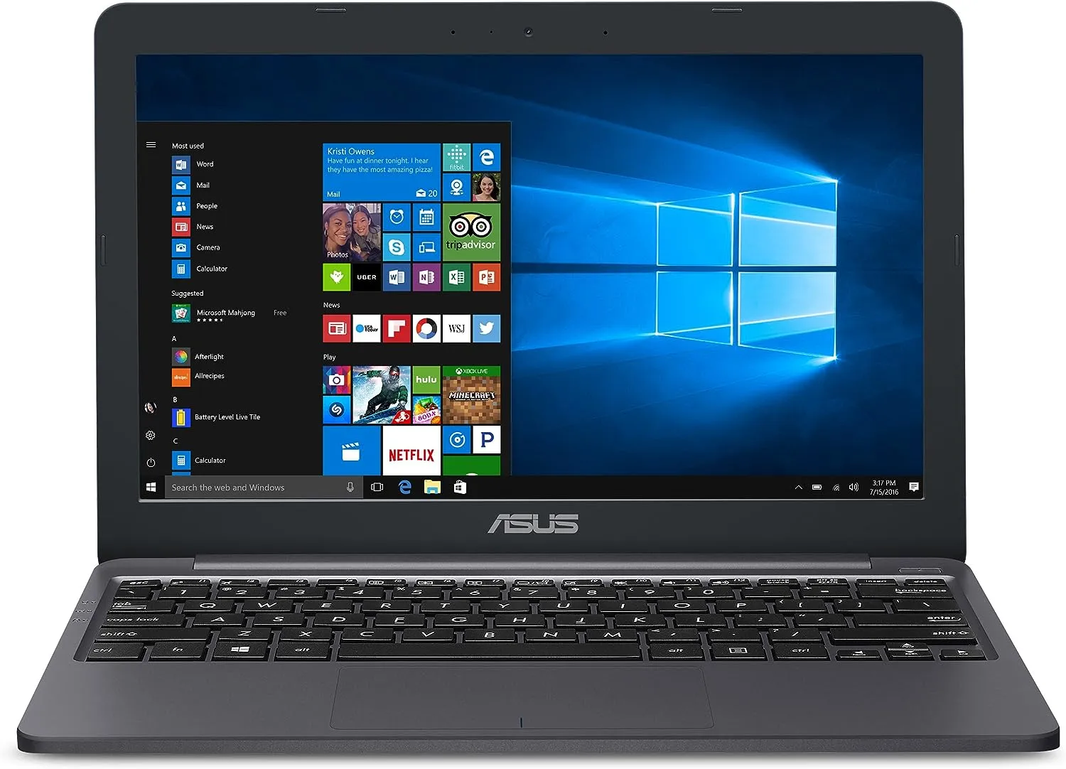 Asus VivoBook 11 (L203) 1