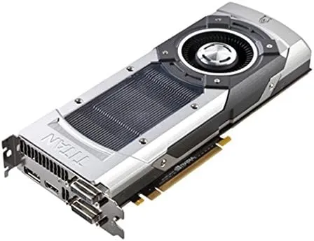 Nvidia GeForce GTX Titan 1