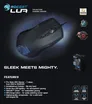 Roccat Lua Tri-Button Gaming Mou 6