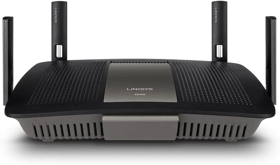 Linksys E8400 AC2400 Dual-Band W 1