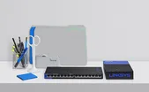 Linksys LRT214 Business Gigabit  8