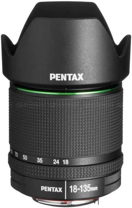 Pentax SMC DA 18-135mm F/3.5-5.6 1