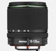 Pentax SMC DA 18-135mm F/3.5-5.6 2