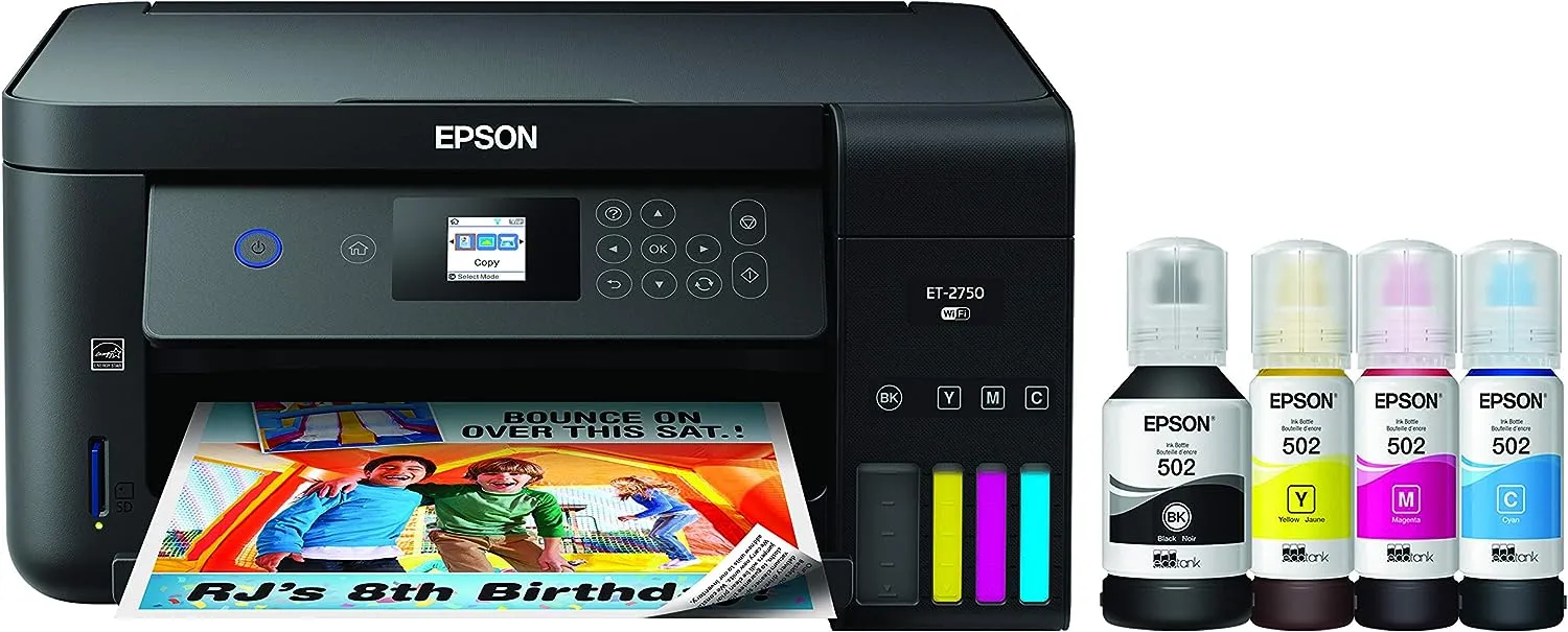 Epson Expression ET-2750 EcoTank 1