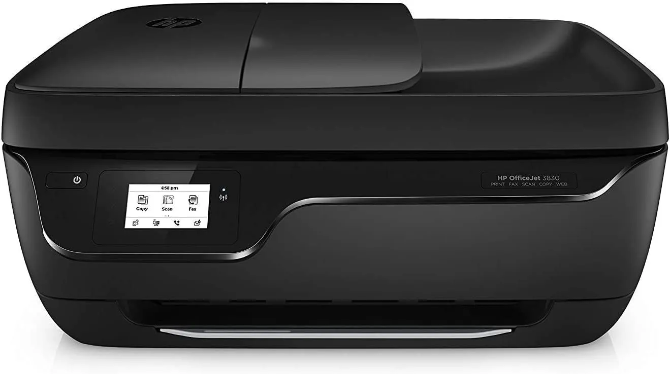 HP OfficeJet 3830 All-in-One Pri 1