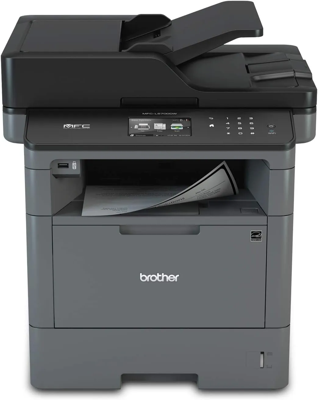 Brother MFC-L5700DW 1