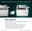 HP LaserJet Pro MFP M426fdw 2