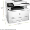 HP LaserJet Pro MFP M426fdw 4