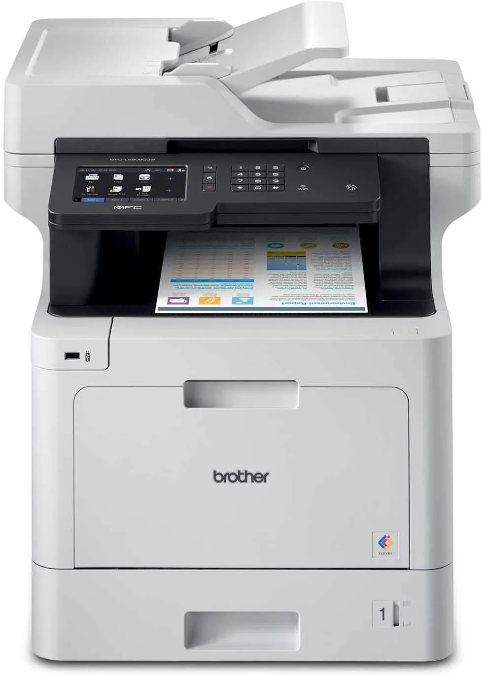 Brother MFC-L8900CDW 1