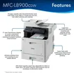 Brother MFC-L8900CDW 2