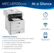 Brother MFC-L8900CDW 3