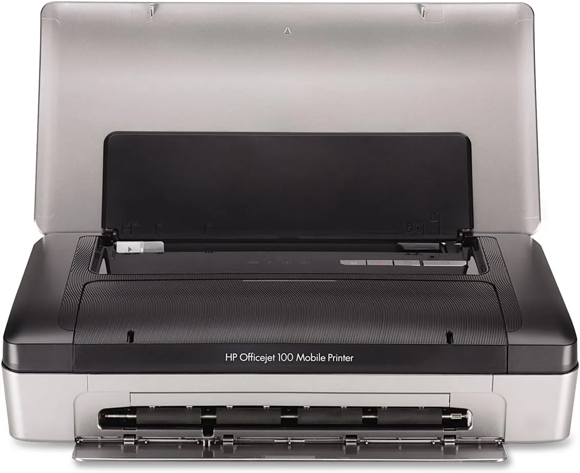 HP Officejet 100 Mobile Printer  1