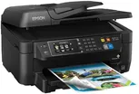 Epson WorkForce WF-2660 4