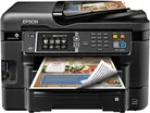 Epson WorkForce WF-3640 1