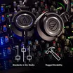 Audio-Technica ATH-M50x 6