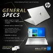 HP Envy x360 15t 2